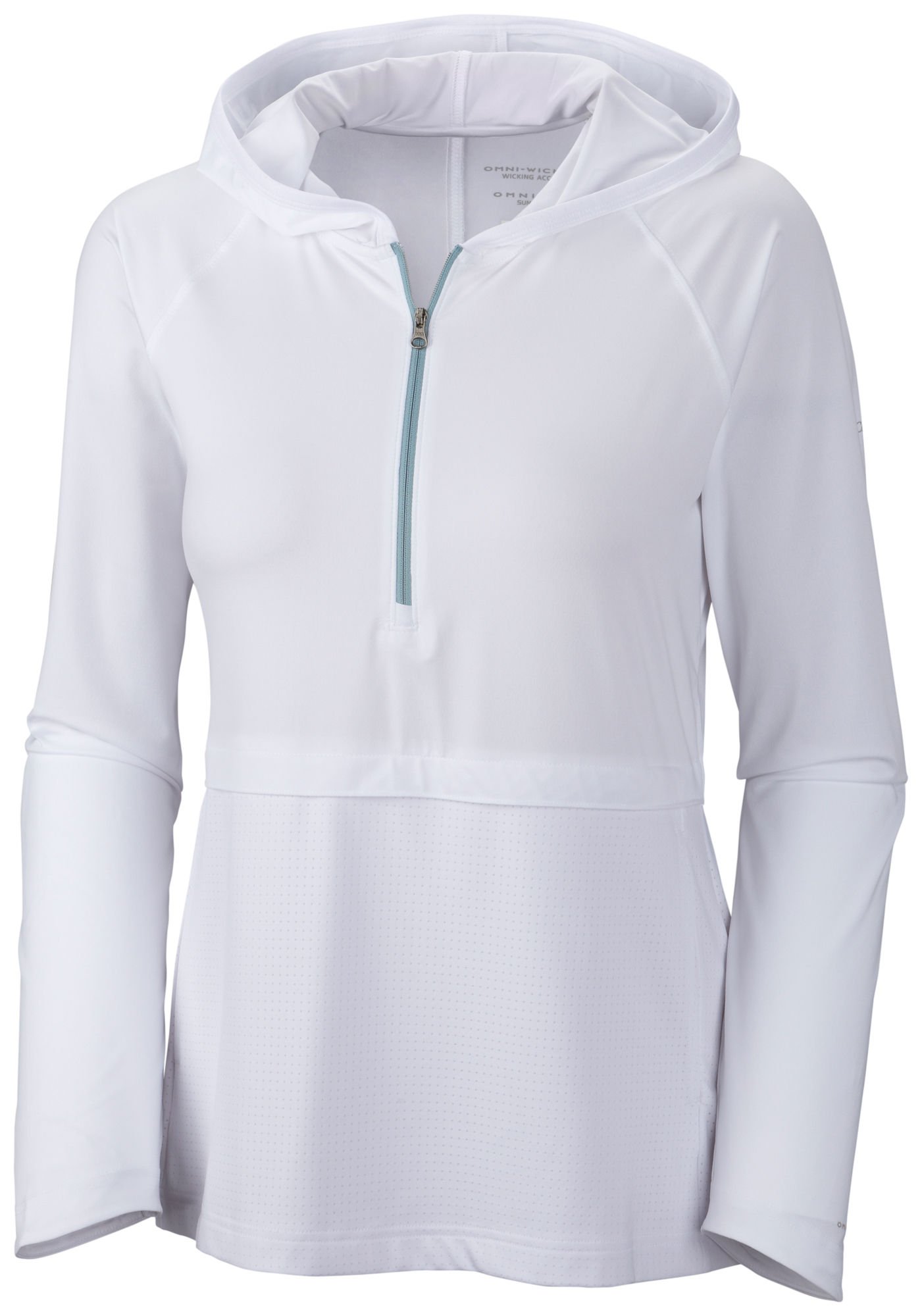 Columbia Sportswear Women's Siren Splash 1/2 Zip Hoodie