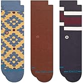 Stance Unisex Ceramic Crew 3-pack