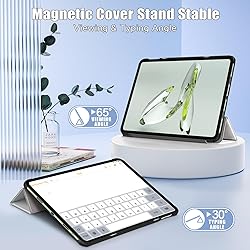 Gylint Case for OnePlus Pad Go 2023 11.4'', Folding