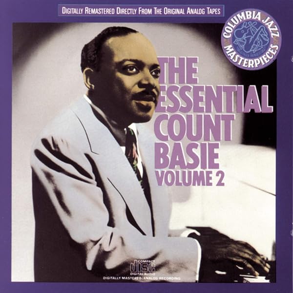 Amazon.com: The Essential Count Basie, Vol. 2