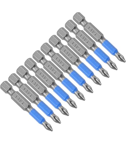 uxcell 10pcs 50mm 1/4