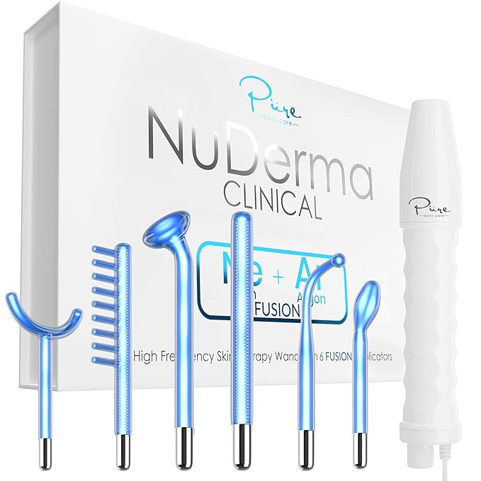 pure daily care nuderma