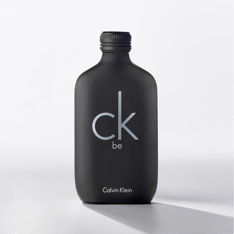 CK Be Eau de Toilette unisex | Perfume unisex con notas de bergamota, lavanda, especias blancas y sándalo | Fragancia duradera |200 ml — foto 5 de 8