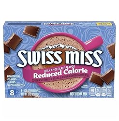 Swiss Miss Reduced Calorie Milk Chocolate Flavored