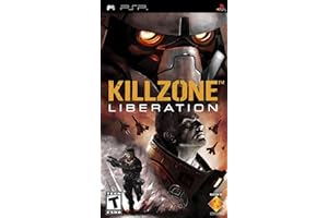 Killzone: Liberation - PlayStation Portable