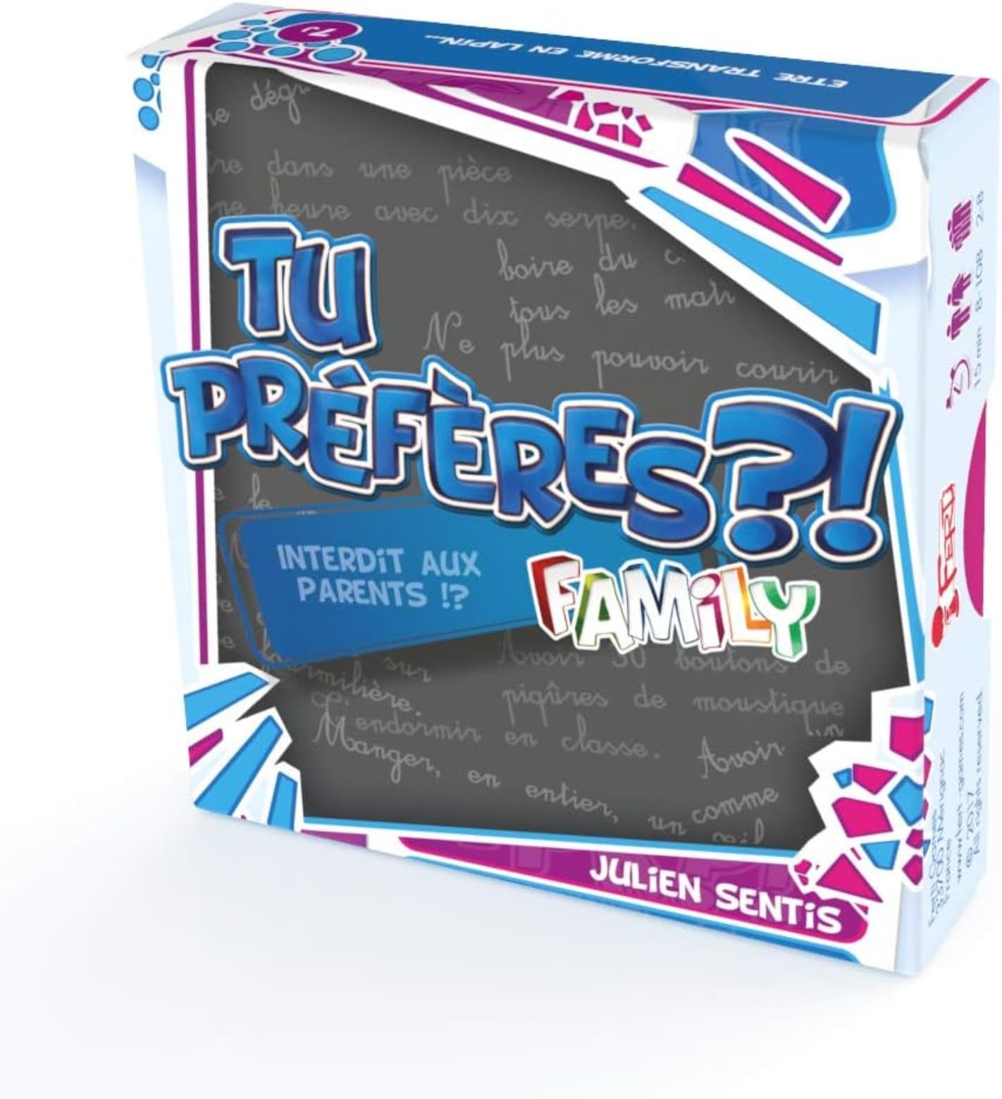 Ferti – Games Game of Strategy, You Like Family