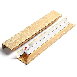 BaiNong 5 Pack 8 inch self Adhesive Cabinet pulls