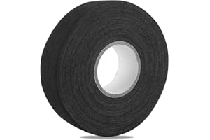 runner deer Aerial Lyra Tape 25mtr x 2.5cm Black or White Aerial Hoop Tape (Black)