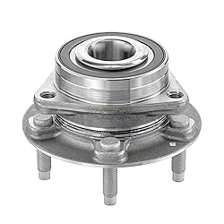 Stirling P513398PR_SQ16F - Pair 2 Front Wheel