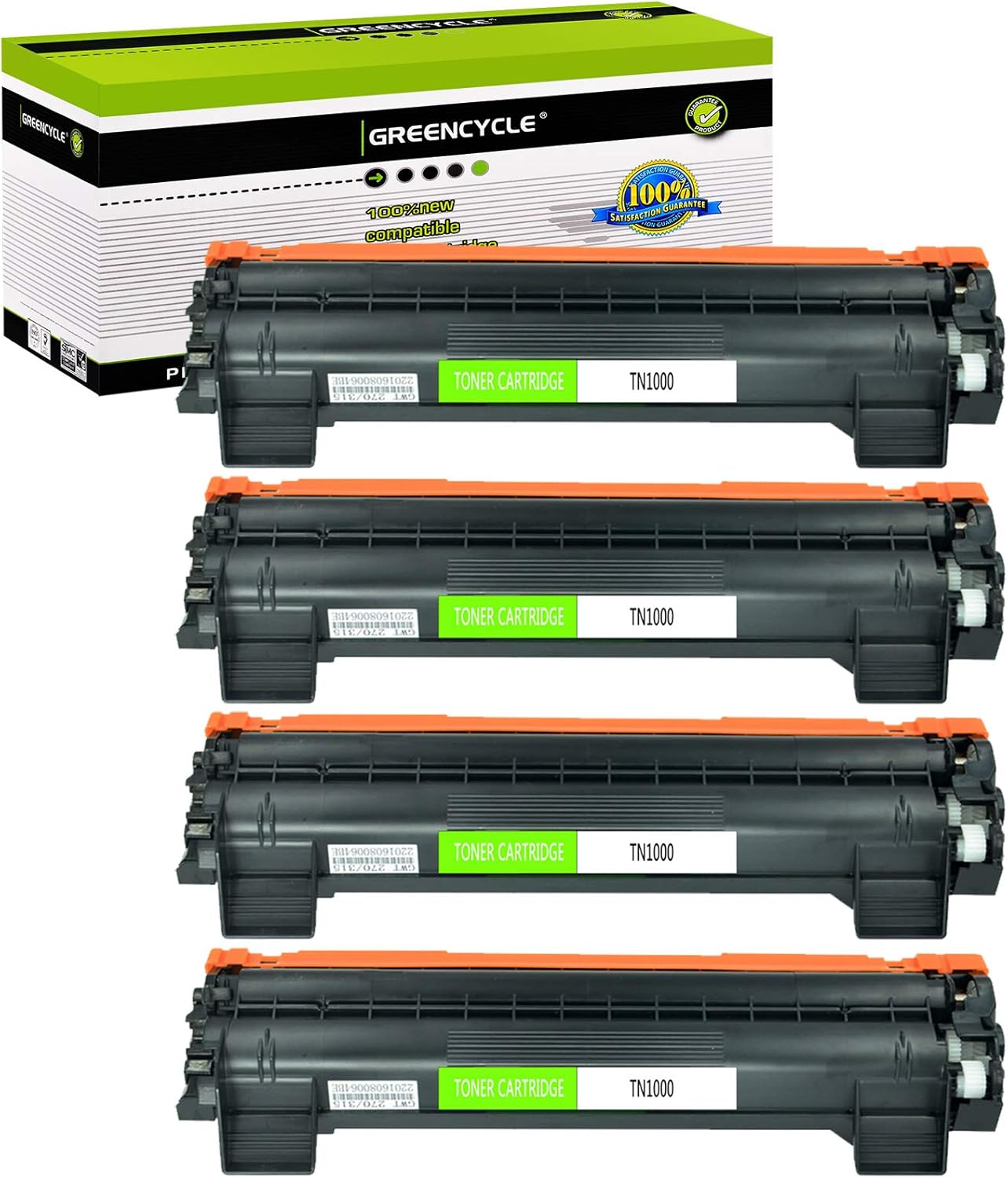 brother tn 1000 toner