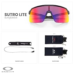 OAKLEY Sutro Lite OO9463 946301 39MM Matte