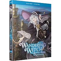 Wandering Witch: The Journey of Elaina - The Complete Season - Blu-ray + Digital