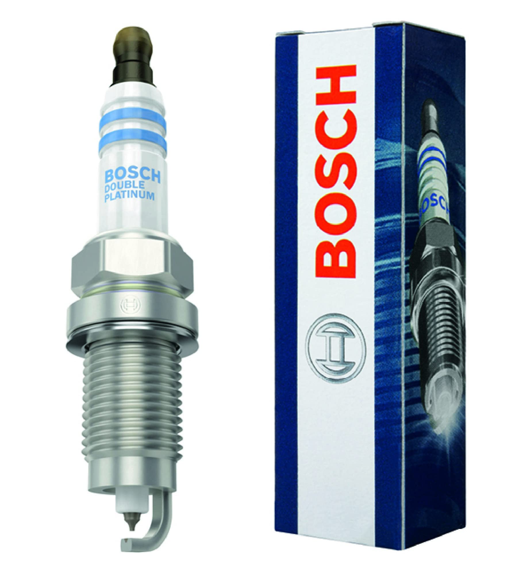 Bosch FR7HPP33 - Spark Plugs Double Platinum - 1 piece