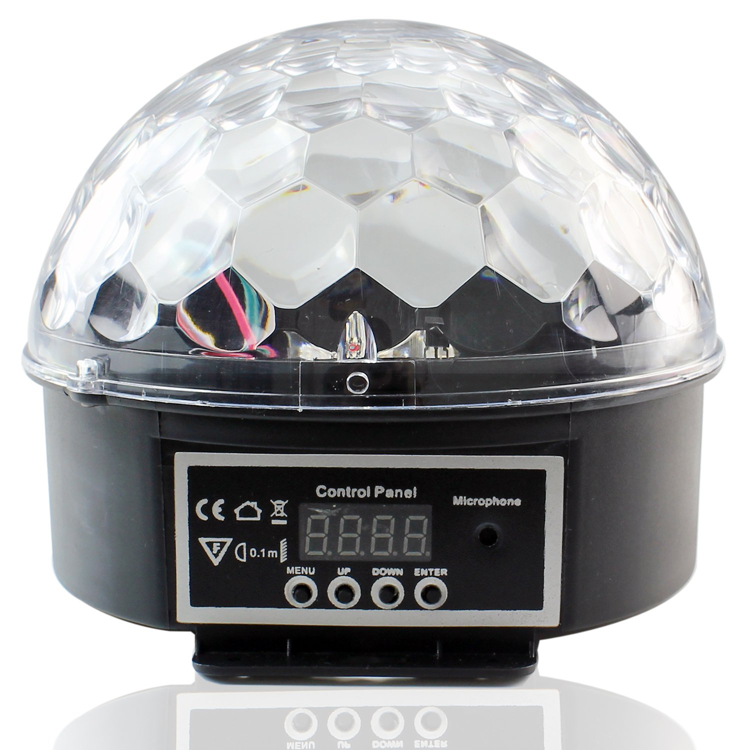 PMS Bombillas de Iluminación de Discoteca Colores LED Làmpara para KTV Navidad