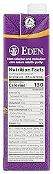 Eden Foods Extra Organic Original Fortified