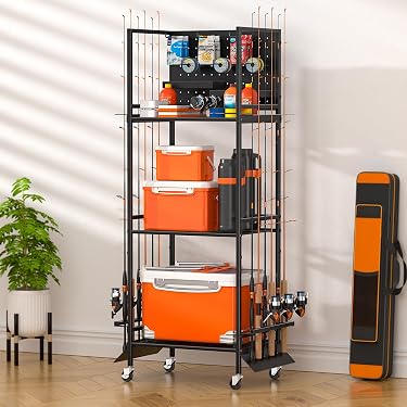 Amazon.com New Releases: The best-selling new & future releases in Fishing Rod Racks Amazon.com New Releases: The best-selling new & future releases in Fishing Rod Racks