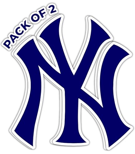 ニューヨーク　ヤンキースYankees ステッカー 楽天市場】ニューヨーク ヤンキース エンブレム ステッカー