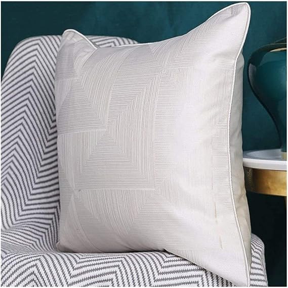 LZCMN Almohada Decorativa con La Funda De Almohada Fundas De Cojines