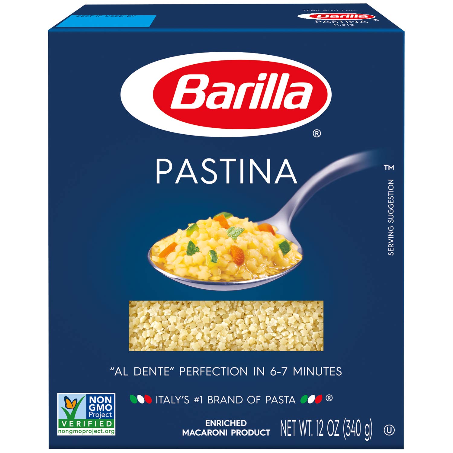 pastina baby food