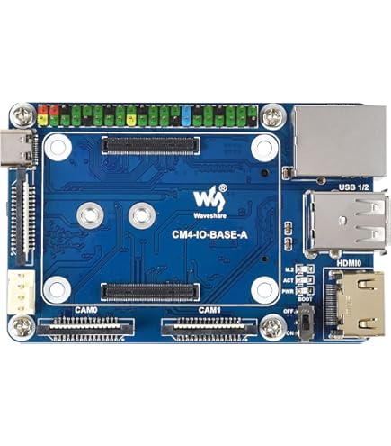 Raspberry Pi Compute Module 4（CM4） Get to Know the Raspberry Pi Compute Module 4 | Elektor Magazine