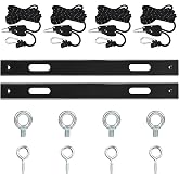 Dehumidifier Hanging Kit Replacement for Aloair Crawl Space &amp; Basement Dehumidifiers Sentinel HD35P, HS35, HD55, HD55S, HD55P, HDi65S, HD90 &amp; HDi90. Helps Reduce Dehumidifier Noise and Vibration