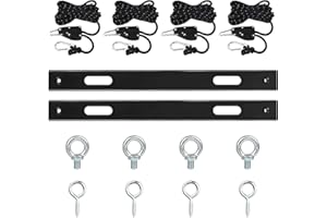 BEAUFAN Dehumidifier Hanging Kit Replacement for Aloair Crawl Space & Basement Dehumidifiers Sentinel HD35P, HS35, HD55, HD55S, HD55P, HDi65S, HD90 & HDi90. Helps Reduce Dehumidifier Noise and Vibration