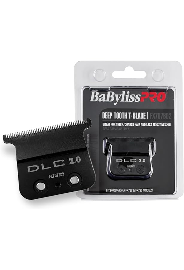 【専用】belleza Amazon.com: BaBylissPRO Barberology Deep Tooth Trimmer Replacement