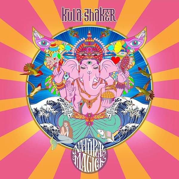 KULA SHAKER - Pilgrims Progress - Amazon.com Music