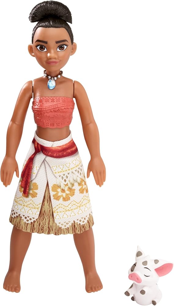vaiana doll