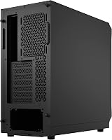 Fractal Design Focus 2 Black Solid Mesh Front ATX Gaming Case with Two 140mm view 4