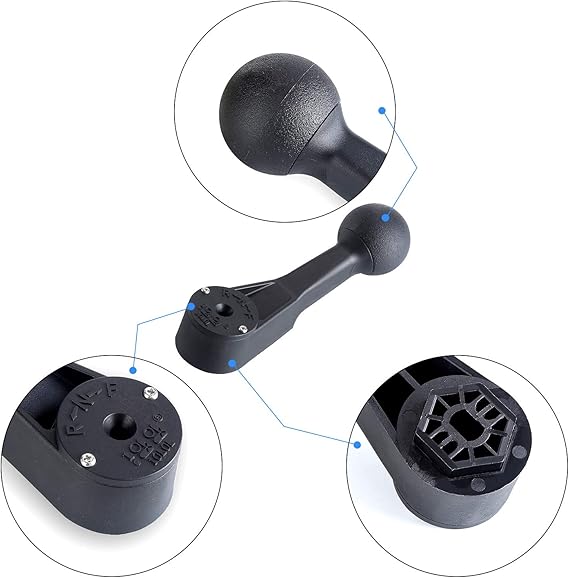 9.99WORLD MALL Golf Cart Shifter ForwardReverse Shifter