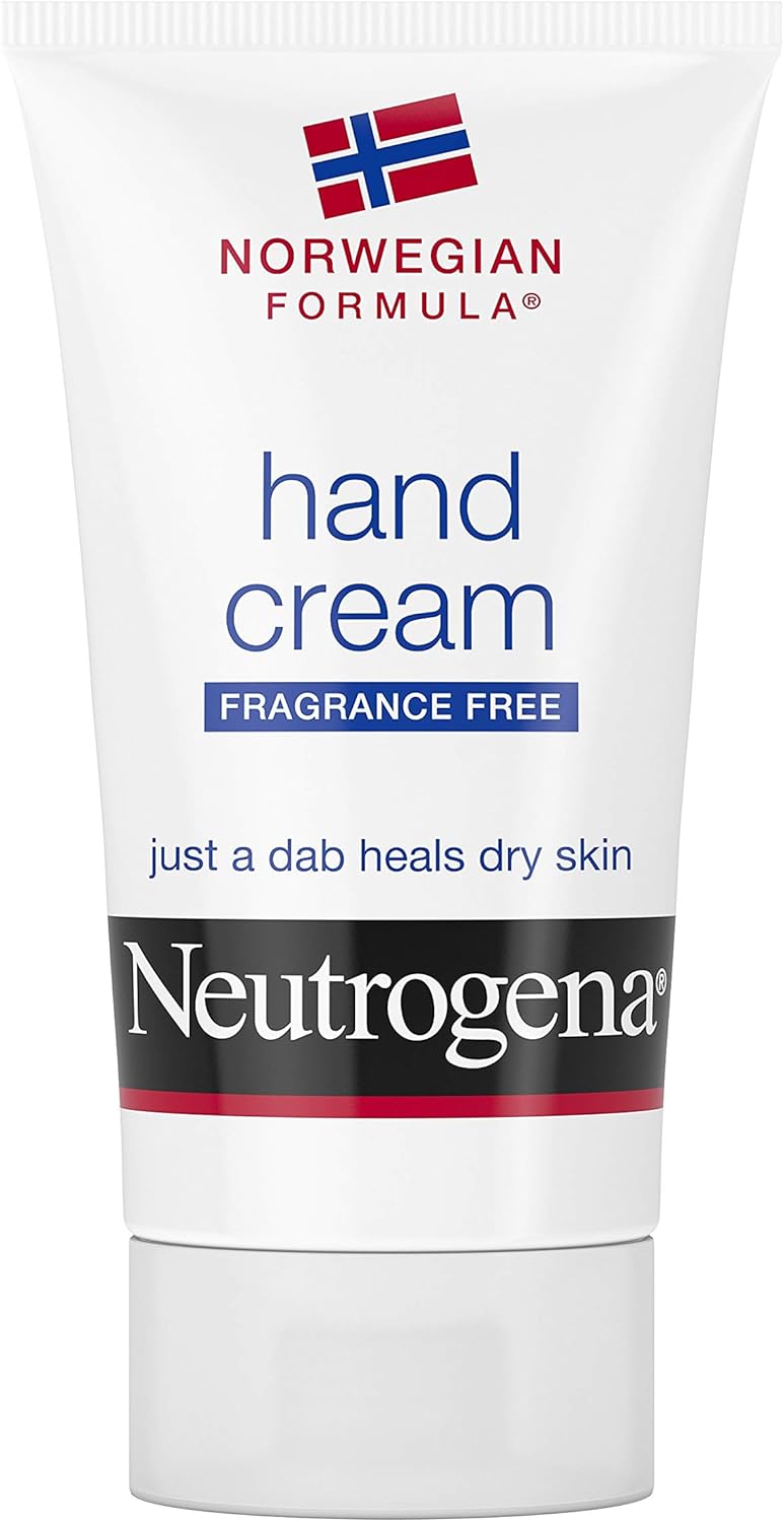 neutrogena norwegian formula face cream