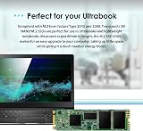 Transcend MTS830S 1TB M.2 2280 SSD SATA III 560MB/s Read DRAM Cache Ultrabook view 5