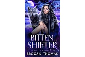 Bitten Shifter (The Bitten Chronicles)