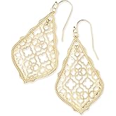 Kendra Scott Addie Drop Earrings for Women in Filigree, Fashion Jewelry