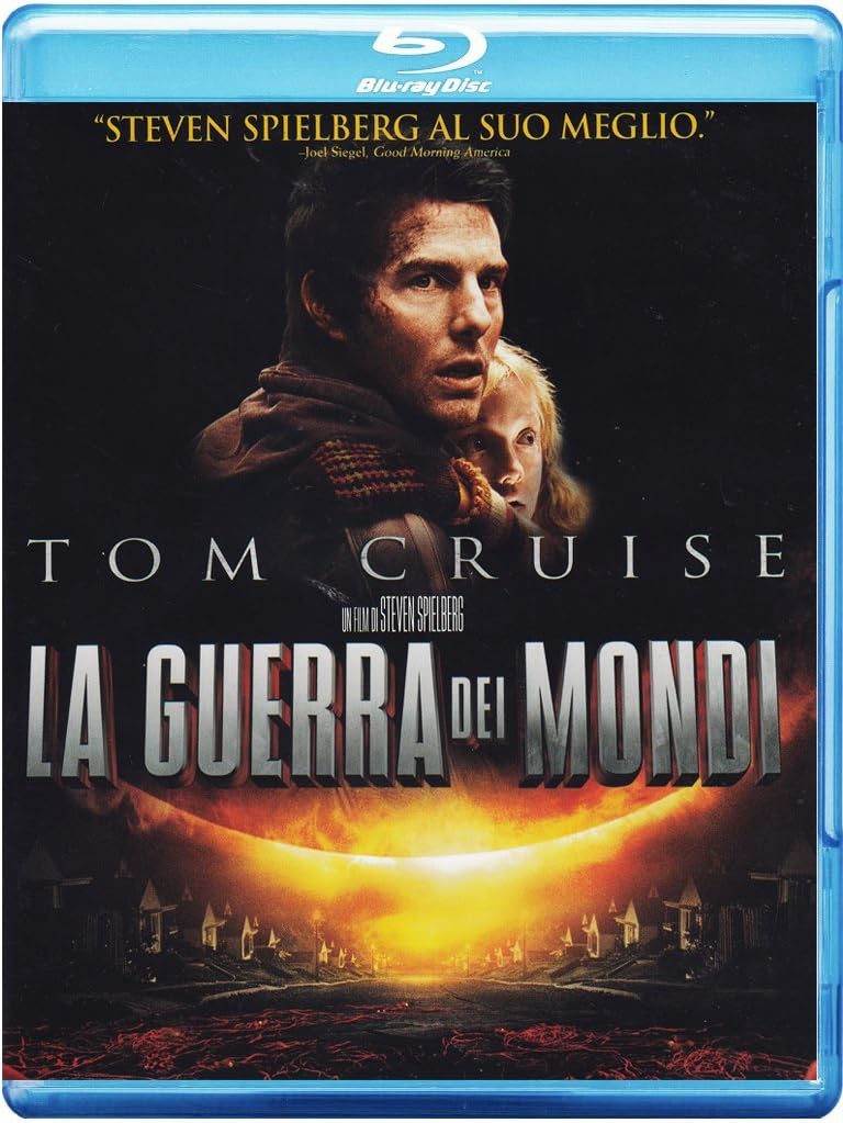 La Guerra Dei Mondi Amazon Prime Video