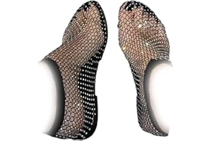 Oartway Ultra Comfortable Shiny gem mesh Flats Shiny gem mesh Flats, Ultra Comfortable Shiny gem mesh Flats
