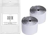 ANDERK 11 cm x 2 m Sticky Pads Fastening Tape Hook and Loop Straps view 2