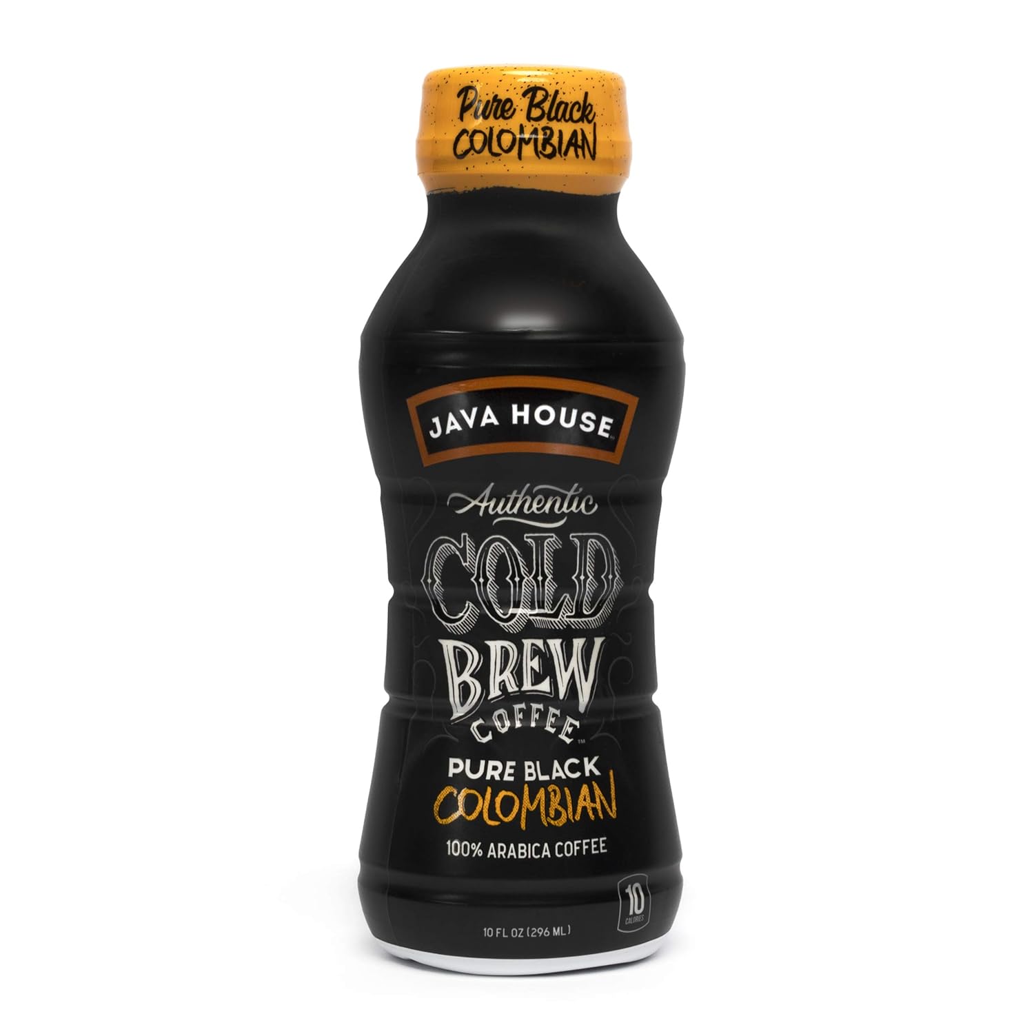 JAVA HOUSE Authentic Cold Brew Coffee 