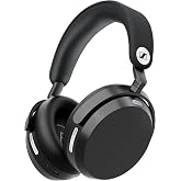 Sennheiser Momentum 5 Wireless Headphones, ANC, 57 Hr Battery, Black