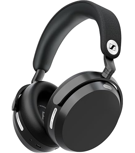 Amazon.com: Sennheiser Consumer Audio Momentum 4 Wireless