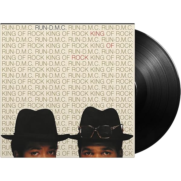 米LP Run-DMC Tougher Than Leather 19658804541S1 Profile Records 未開封 /00260 Tougher Than Leather [Vinyl LP] - Run d.M.C., Run d.M.C.: Amazon