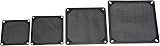 Akasa 140mm Aluminium Fan Filter Dustproof Fine Mesh Grill Black GRM140-AL01-BK view 4
