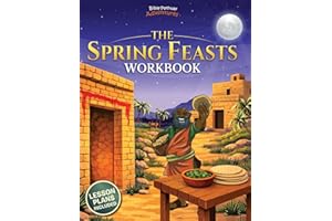 The Spring Feasts Activity Book
