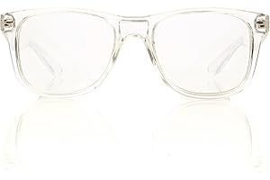 Spiral Diffraction Glasses - for Raves, Festivals and More