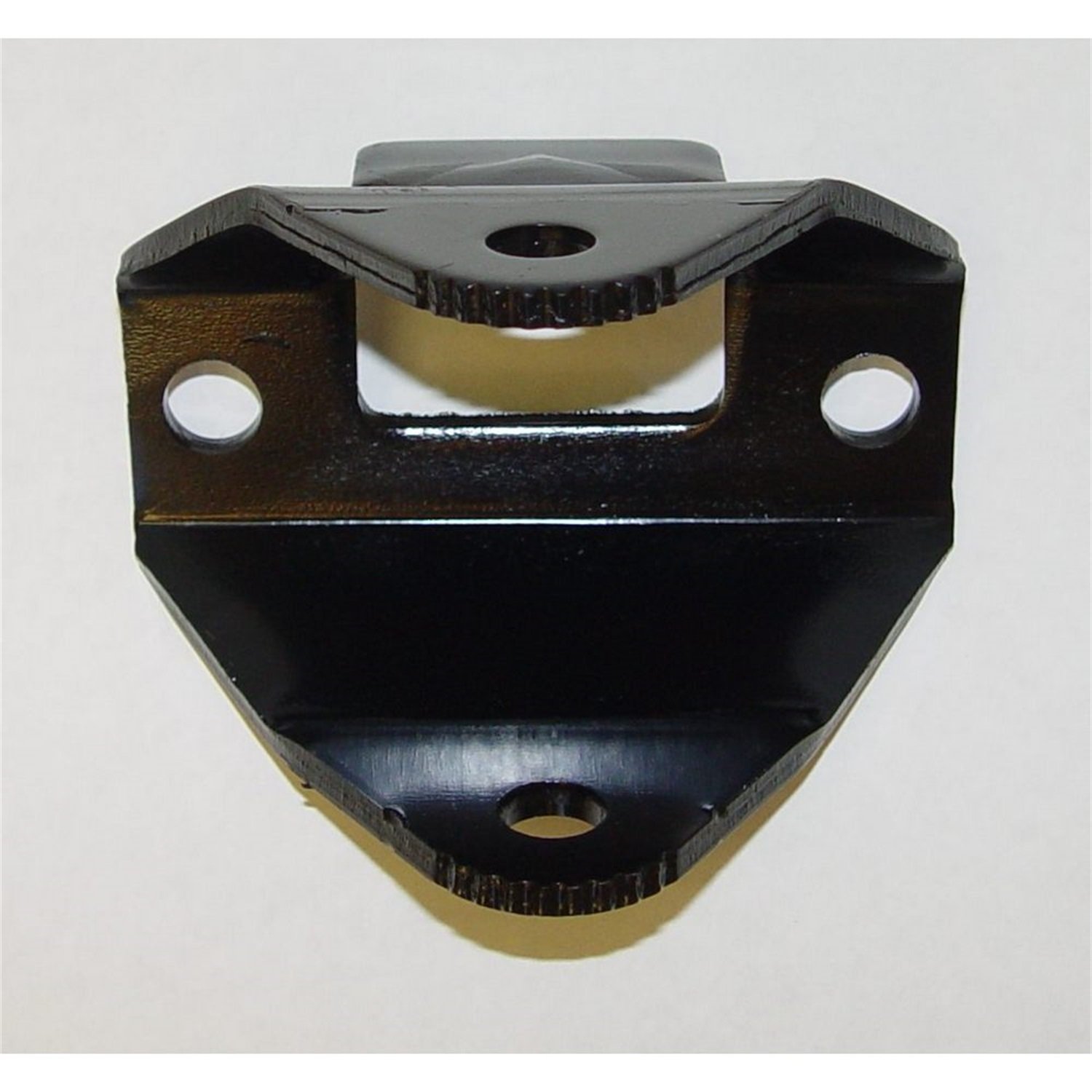 Photo 1 of Omix-Ada | 18271.05 | Suspension Leaf Spring Hanger | OE Reference: 8127712 | Fits 1976-1986 Jeep CJ5 / CJ7 / CJ8 Scrambler