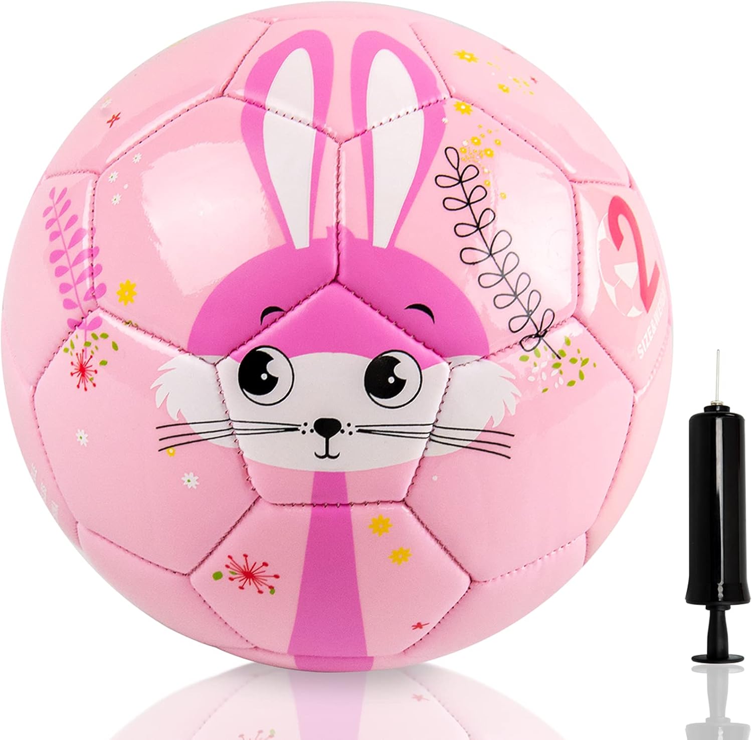 indoor football for toddlers