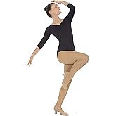 EUROTARD Adult 3/4 Sleeve Leotard #4408