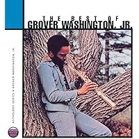 Grover Washington Jr - Anthology Grover Washington Jr