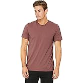 Bella + Canvas Unisex Jersey Short-Sleeve T-Shirt 2XL MAUVE